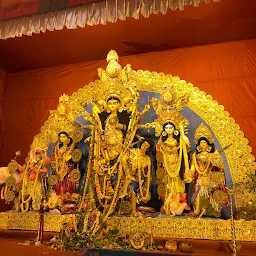 Adi Naktala Sarbojanin Durgotsav Committee