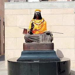Adi Shankaracharya statue Varanasi