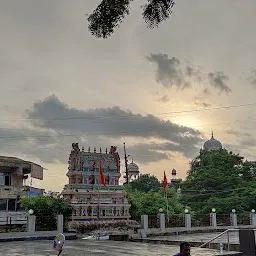 Adi Shankracharya Square