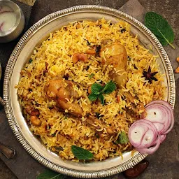 Adil's Mughlai Biryani