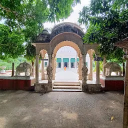 Adinath Jain temple