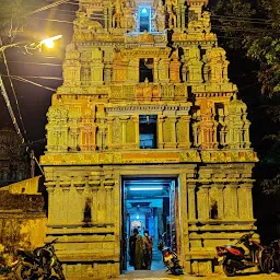 Adipaththar nayanar fisher temple