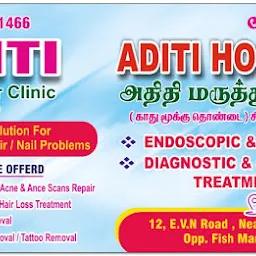 ADITI ENT& SKIN Hospital- Ent Hospital/Ent Doctor/Ent Consultant/Skin Doctor