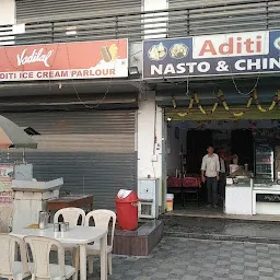 Aditi nasta &family restaurant