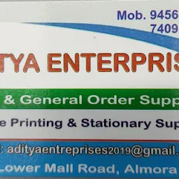 Aditiya enterprise