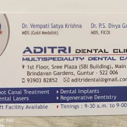 ADITRI Dental Clinic