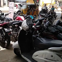 Aditya Bike Zone