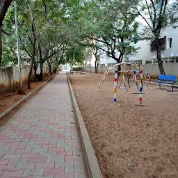 Brundavanam Park Aditya Hills Road No.2 Park