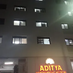 Aditya Homoeopathic Hospital & Healing Centre