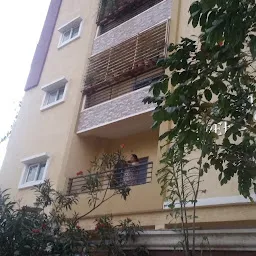 Aditya SreeLissy Apartments