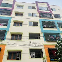 Aditya SreeLissy Apartments