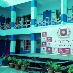 Aditya World school Gwalior