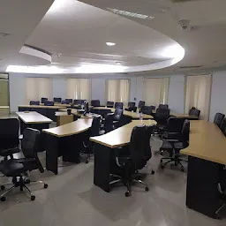 Admin Building, NTPC Sipat