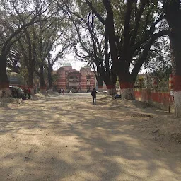 Administrative Block-L.S. College