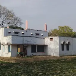 Administrative Block Mosque, Aligarh Muslim University مسجد