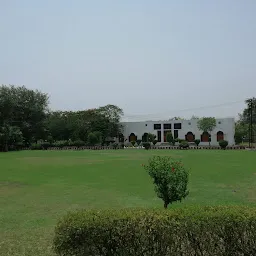 Administrative Block Mosque, Aligarh Muslim University مسجد