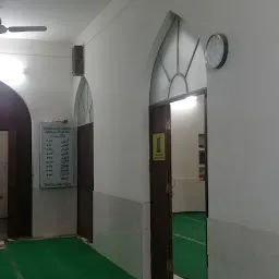 Administrative Block Mosque, Aligarh Muslim University مسجد