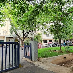 Administrative Building of IIT Madras