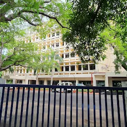 Administrative Building of IIT Madras