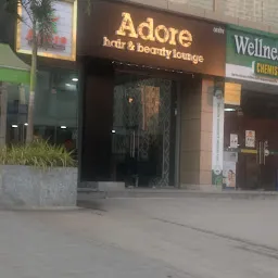 Adore NX hair and beauty salon