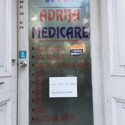 Adrija Medicare