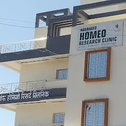 Advance Homeo Research Clinic, Behind Happy Foods, Infront of Mana Bar, Besa Road, Manewada Nagpur