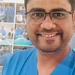 Dr . Jatin Vadodariya best orthopedic joint replacement surgeon