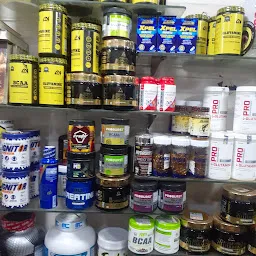 Advanced nutrition and Gym accessories