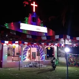 Advent Christian Church, Gandhi Street, Madambakkam, Tambaram