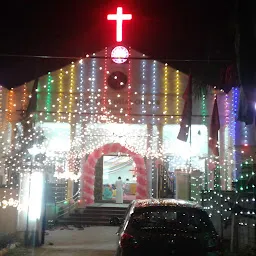 Advent Christian Church, Gandhi Street, Madambakkam, Tambaram