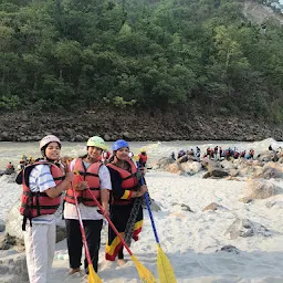 Adventure Rishikesh India