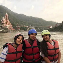 Adventure Rishikesh India