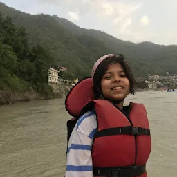 Adventure Rishikesh India