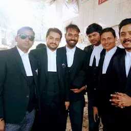 Advocate Krishnam Pandey