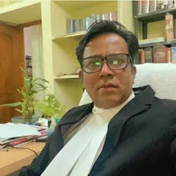 Advocate Rajib Lochan Pattnaik