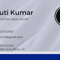 Advocate Vibhuti Kumar