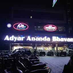 Adyar Ananda Bhavan Car Parking