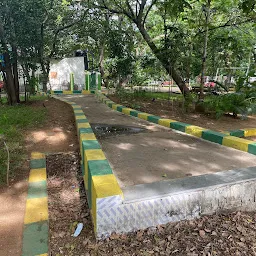 Adyar Trijunction Public Park