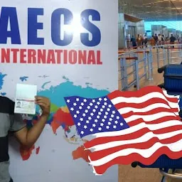 AECS INTERNATIONAL - Study Abroad - Overseas Education Consultants - VISA - IELTS - Jetalpur - Vadodara