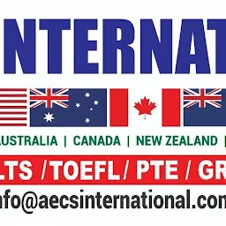 AECS INTERNATIONAL - Study Abroad - Overseas Education Consultants - VISA - IELTS - Jetalpur - Vadodara