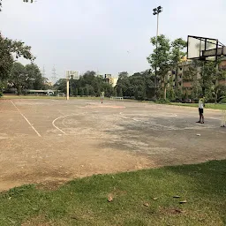 AECS1 Basketball Court
