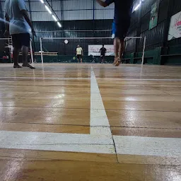 AERO BADMINTON CLUB