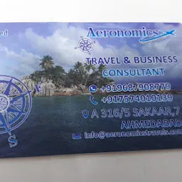 Aeronomics Travels