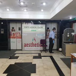 Aesthetica Advanced Dental and Implant Clinic