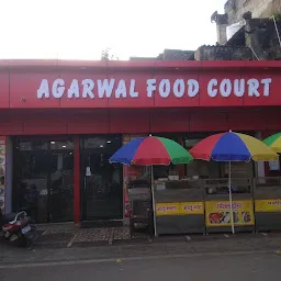 AFC Agarwal Food Court - Sadar Bazar
