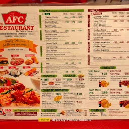 AFC Anu Restaurant