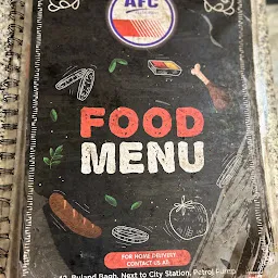 AFC Restaurant (Arabian Food Center )