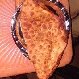 Afghani Chicken Paratha