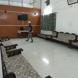 Aftab Hall Common Room