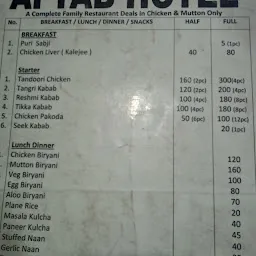 Aftab Hotel